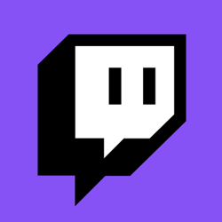 Logo twitch